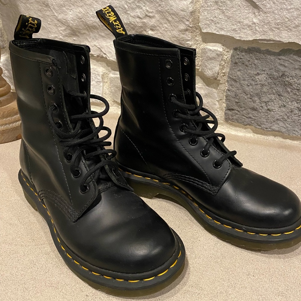 Doc Marten boots